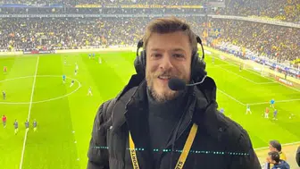 Kasımpaşa-Beşiktaş Maçının Spikeri Belli Oldu