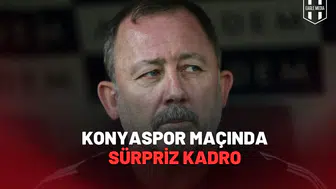 Beşiktaş’ta Altı Eksik! Konyaspor Maçında Sürpriz Kadro