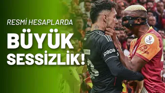 Beşiktaş Resmî Hesabı 3 Gündür Sessiz Taraftarlar Tepkili