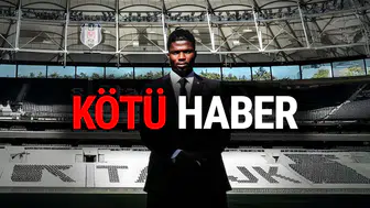 El Bilal Touré’den Kötü Haber! Derbide Oynayacak Mı?