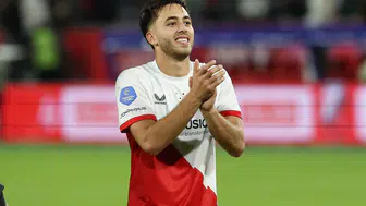 Faslı Sol Bek El Karouani Beşiktaş'ın Radarında