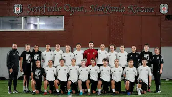Beşiktaş Kadın Takımı, Hakkarigücüspor Karşısında Moral Peşinde
