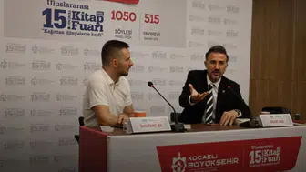 Kitap Fuarının Ana Konusu: Şimdi Beşiktaş’ta Neler Olacak?