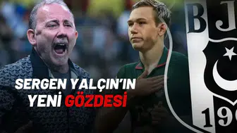 Sergen Yalçın’ın Yeni Gözdesi Rusya’dan: Aleksey Batrakov