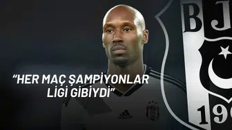 Atiba Hutchinson’dan Beşiktaş'a Övgü Her Maç Şampiyonlar Ligi Gibiydi