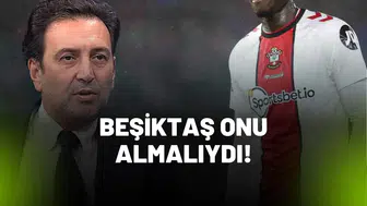 Kartal Yiğit: Beşiktaş O İsmi Alsa Her Şey Farklı Olurdu