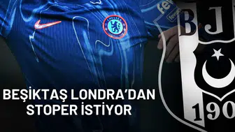 Beşiktaş, Premier Lig'den Yıldız Stoper Transferine Hazırlanıyor