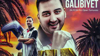 EA FC26 Pro Open’da Beşiktaş Esports’tan Önemli Galibiyet