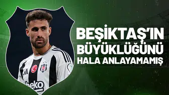 Beşiktaş’ın büyüklüğünü hala anlayamamış!