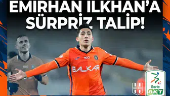 Emirhan İlkhan'a flaş talip! Serie B ekibi girişimlere başladı