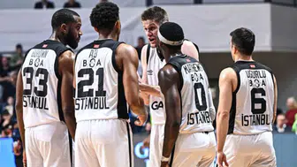 Beşiktaş GAİN’in Anadolu Efes maçı kadrosu belli oldu