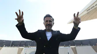 Bülent Uslu'dan geceye damga vuran sözler