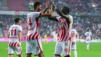 Samsunspor durmuyor!