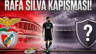 Rafa Silva için talipler artıyor!