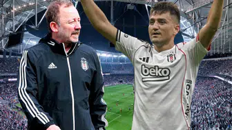 Sergen Yalçın’dan Cengiz Ünder için net mesaj!