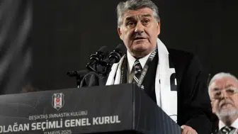 Serdal Adalı’dan mali kongre çıkışı