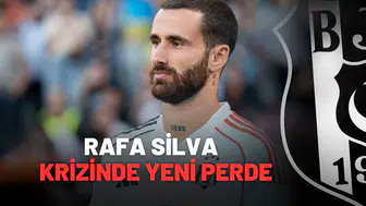 Rafa Silva krizinde yeni perde