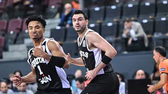 Beşiktaş GAİN’in Türk Telekom kadrosu açıklandı!