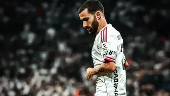 Kartal Yuvası'nda ilginç Rafa Silva gelişmesi!