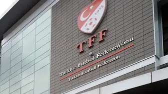 TFF’den FIFA’ya özel talep