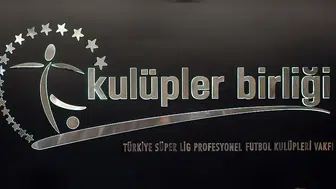 Kulüpler Birliği’nden çarpıcı açıklama