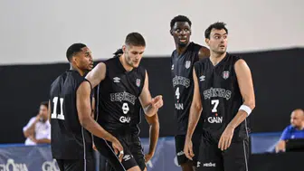 Beşiktaş GAİN, Trento ile EuroCup zaferi için sahada