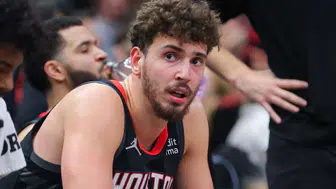 Alperen Şengün’den Yıldız Performans! Rockets Dallas’ı Devirdi