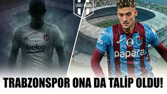 Trabzonspor Muçi’den sonra bir oyuncuya daha talip oldu!
