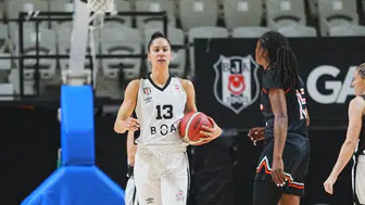 Beşiktaş Evinde Fırsat Kaçırdı!