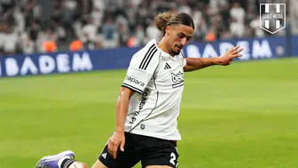 Beşiktaş’ın sağ beki Taylan’dan motivasyon dolu açıklamalar