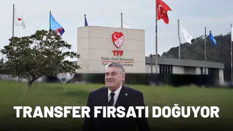 TFF, Fifa'ya başvurdu! Beşiktaş'a transfer hakkı doğabilir