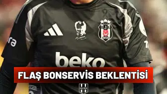 Beşiktaş’ın hedefindeki oyuncu için flaş bonservis beklentisi