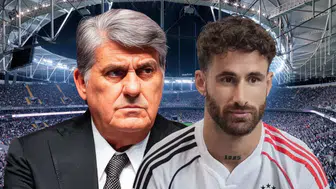 Rafa Silva Serdal Adalı görüşmesinde neler yaşandı?