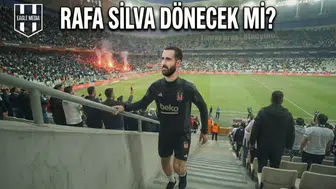 Rafa Silva, sahaya dönecek mi?