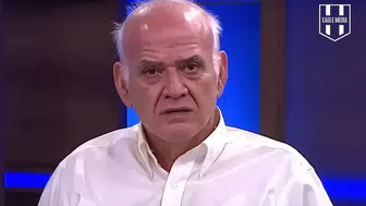 Ahmet Çakar’dan Sergen Yalçın’a eleştiri