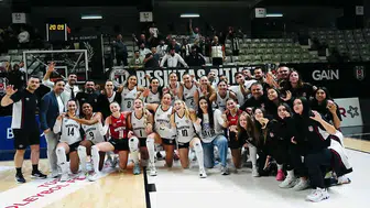 Beşiktaş, THY Zaferiyle Özgüven Tazeledi: "Tepeden Tırnağa Mükemmel Bir Maçtı"