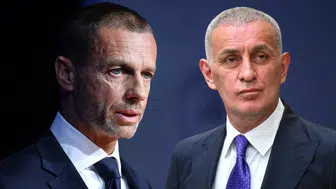 UEFA Başkanı Ceferin’den bahis skandalı hakkında şok açıklama!