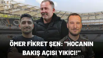 Ömer Fikret Şen: "Hocanın bakış açısı yıkıcı!"