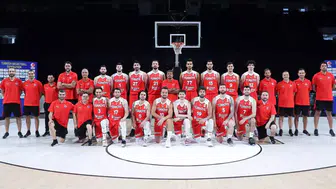 A Erkek Milli Takımımızın 16 kişilik kadrosu belli oldu!