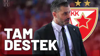 Kızılyıldız'dan Alimpijević'e tam destek vurgusu!