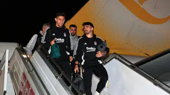 Beşiktaş Antalya Deplasmanında! Taraftar Sessiz