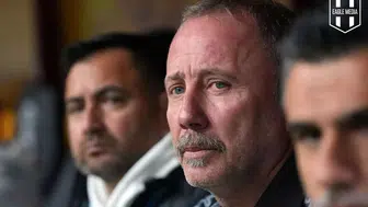 Sergen Yalçın’ın yardımcıları yorumcuları arayıp sitem ediyorlar!