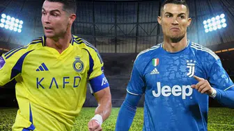 40’lık Ronaldo’dan yine efsane röveşata!