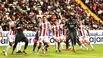 Antalyaspor 1 - 3 Beşiktaş