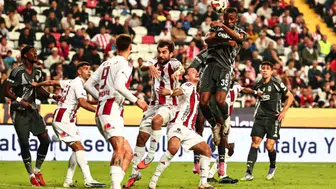 Tiago Djalo’nun Antalyaspor karşısındaki müthiş performansı!