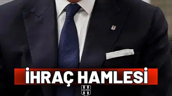 Beşiktaş’ın eski başkan adayına ihraç hamlesi