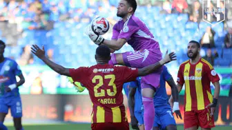 Rizespor - Kayserispor: Kaptan Benes'ten dışarıdan füze!