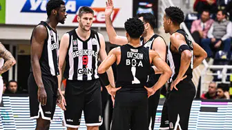 Beşiktaş GAİN – Anadolu Efes Maçı Ne Zaman, Saat Kaçta, Hangi Kanalda?