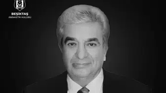 Beşiktaş camiasının acı kaybı: Levent Erdoğan hayatını kaybetti