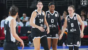 Beşiktaş BOA’ya zorlu eşleşme!